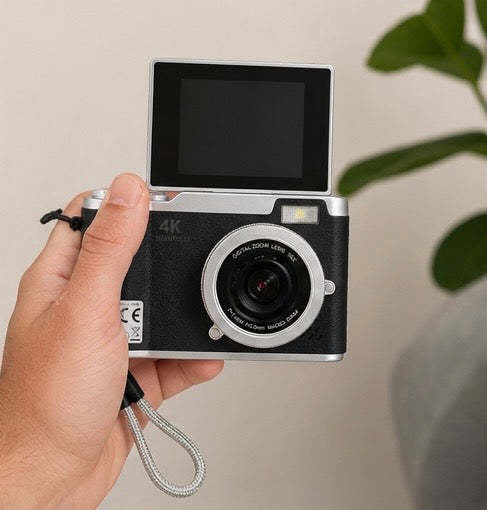 Cámara WaveShot™️ HeyMemory